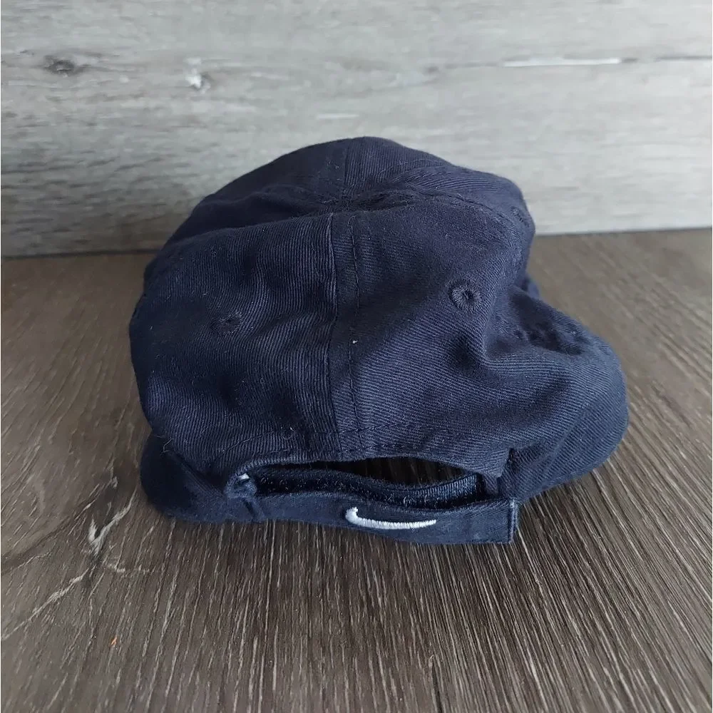 Nike Hat Navy Size 4-7 - Picture 4 of 6